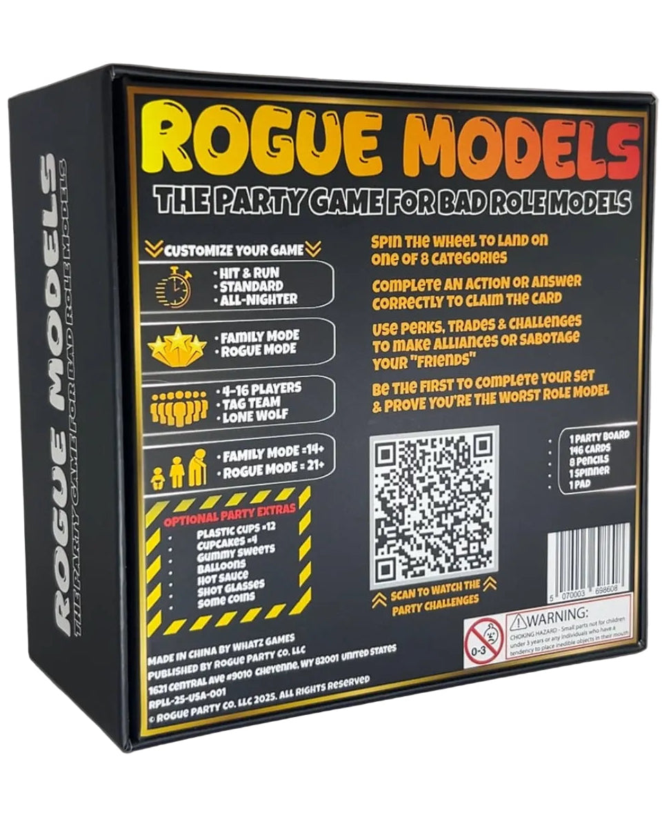 Rogue Models