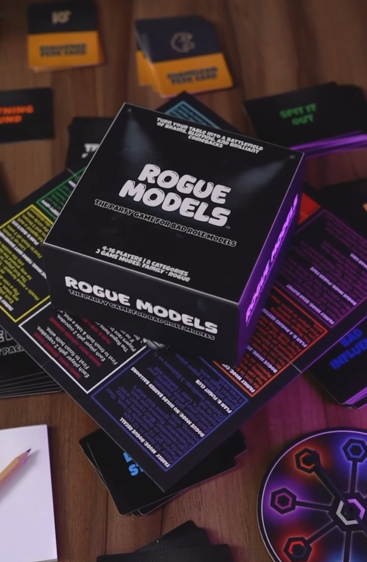 Rogue Models